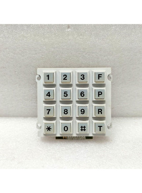MKK TKB-16 表盘钥匙板 0600072000