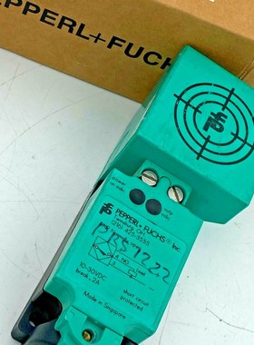 PEPPERL-FUCHS Inductifs detecteur