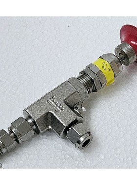 Válvula De Alivio Proporcional De Baja Presión SWAGELOK SS