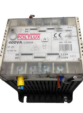 POLYLUX PD 400 400VA/1256VA