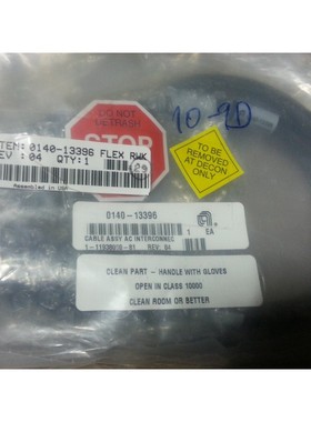 AMAT 0140-13396 电缆 ASSY 交流电接口,全新