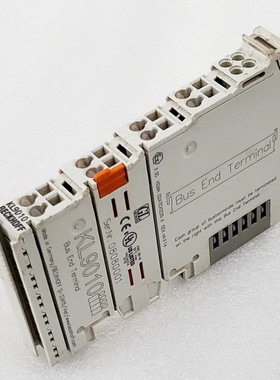 BECKHOFF KL9010 TERMINALE FINALE BUS