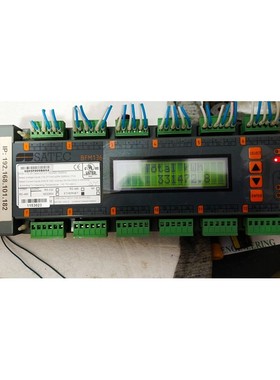 Satec BFM136以太网分支进纸器监控能量计3Ph可编程式可编程式控