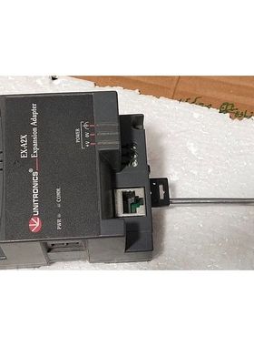 Unitronics EX-A2X 扩展适配器模块控制器 可编程式可编程式传感