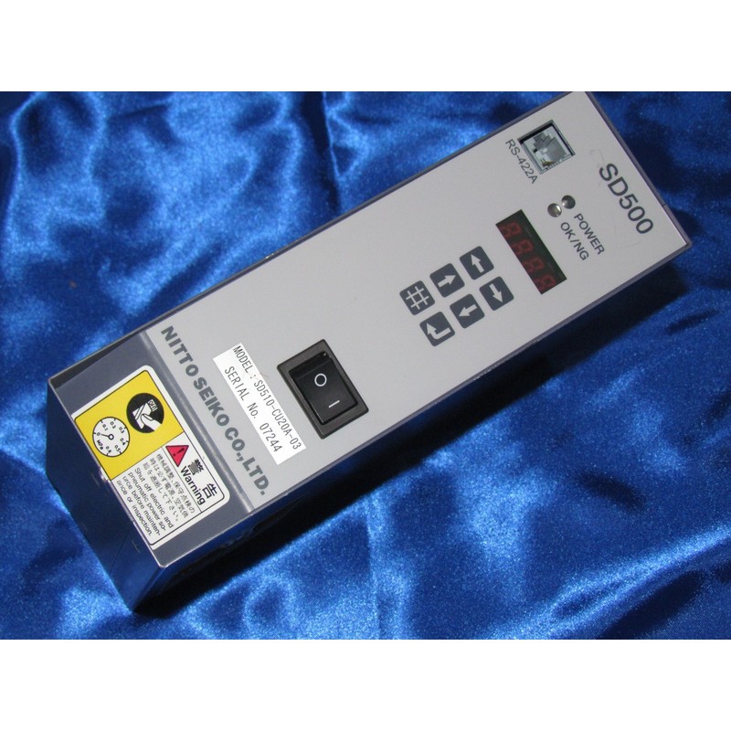 NITTO 精工 SD510-CU20A-03 驱动控制器