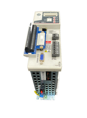 ALLEN-BRADLEY KINETIX 300 2097-V33PR1 DATE CODE 4511 HW/SW R