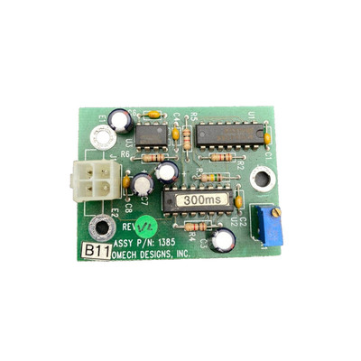 ELECTROMECH DESIGNS 1385 552-1126-001 PCB BOARD