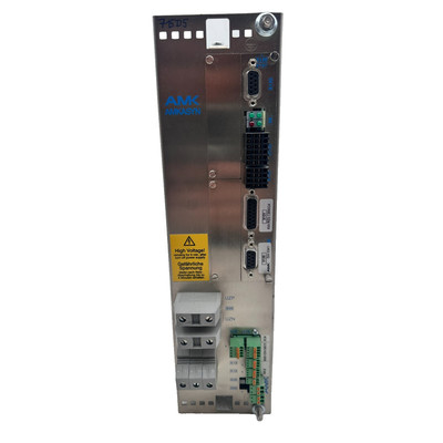 AMK Amkasyn Kw 20 With KW-R03 20kVA Version 03.24 Servo Driv
