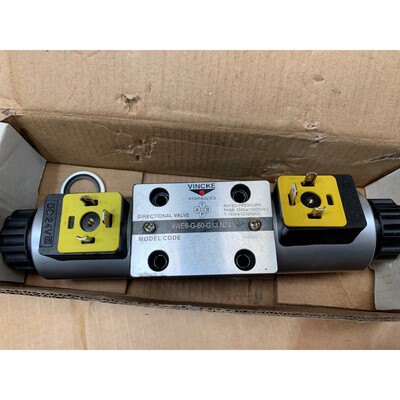 Vincke 4WE6-G-60-G12NZ4 Distributeur Hydraulique Electrovalv