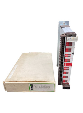 APRIL PB400 61080 16 ENTREES TOR 24V CC