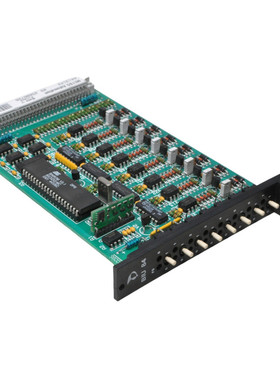 METSO Automation binary output module A413143 BIU84, BIU 84