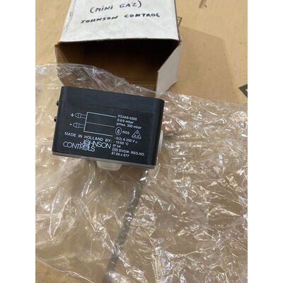 pressostat mini gaz johnson controls