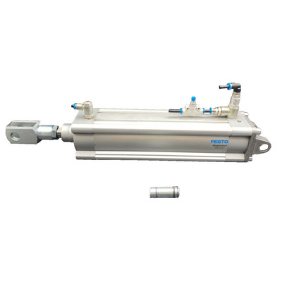 Festo DSBC-80-250-PPVA-N3 1383341 M508 12bar Zylinder Pneuma