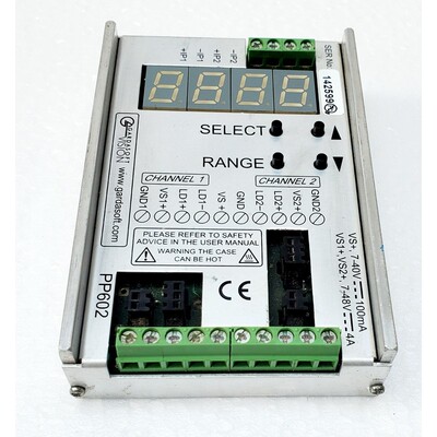 Controladores De Pulso LED GARDASOFT PP602 #2