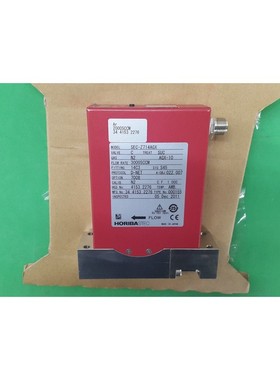 HORIBA SEC-Z714AGX 气体:N2 3000SCCM 数字质量流量模块,全新