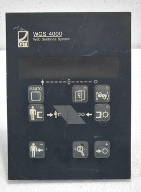 QTI 88470-001 WGS 4000 Web Guidance System FAW5-3K