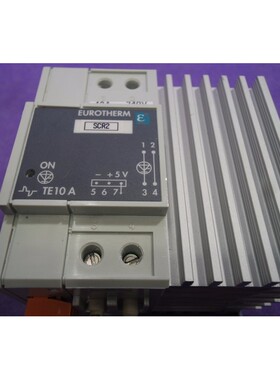 Eurotherm TE10A-40A 小巧型电源控制器,4 ~ 20mA 直流输入,二手
