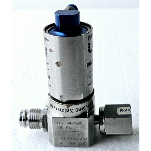Lote De 2 Ham-Let 316L HM20 4VKLC (M5) GM4GF4/HM204VKLCM5GM4
