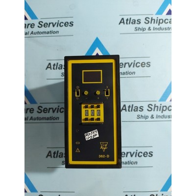 PLEIGER-ELEKTRONIK 362-d/S Controlador