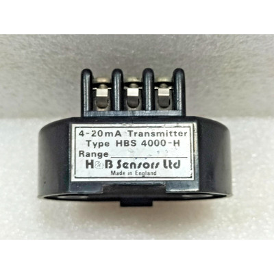 H&B SENSORS HBS-4000-H 温度变频器 4-20 mA