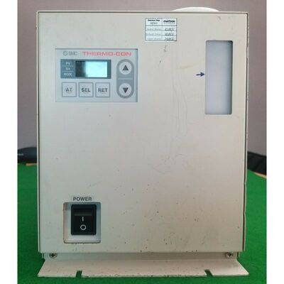 SMC INR-244-323-X38 THERMO-CON 冷却器控制器 MATTSON