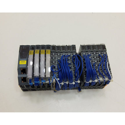 B&R X20 BC 0083 X20 PS 9400 X20 DI 9371 X20 D0 9322 X20 DC 2