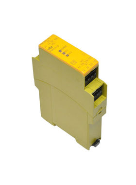 PILZ 安全继电器 PNOZ e3.1p 24VDC 2so,774139 PNOZ E3.1P 24VDC