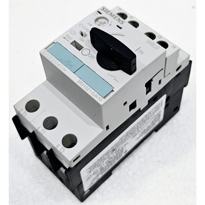 DISYUNTOR SIEMENS 3RV1021-0JA10