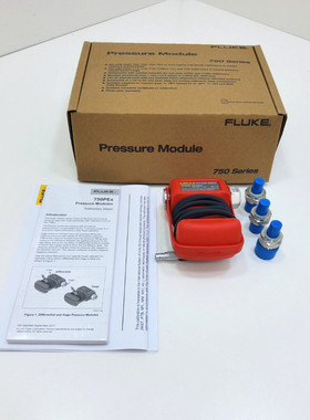 FLUKE 750 系列 750P06EX 压力模块