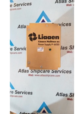 Liaaen Helitron P-6020 Suministro Eléctrico