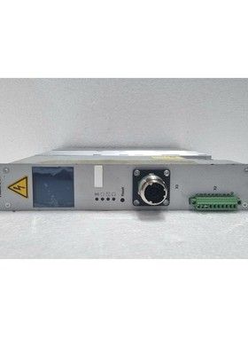 Rexroth 0608750108 Servo Amplifier LTU350