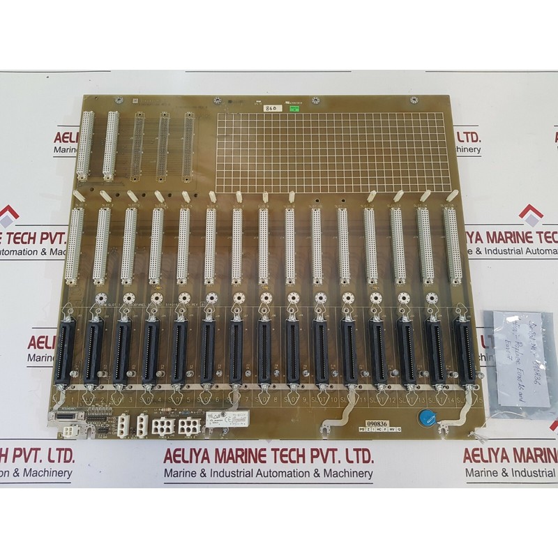 Honeywell 51401631-100 Proceso Director Backplane Tabla Rev