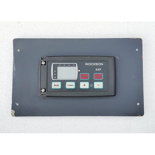 Rockson Controllo E Monitoraggio Integrato XAP M005-1-1