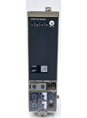 Usato Schneider Electric ET6G Scatto Sistema 65479/BBV55198