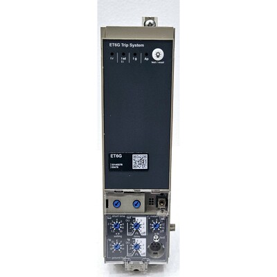 Usato Schneider Electric ET6G Scatto Sistema 65479/BBV55198