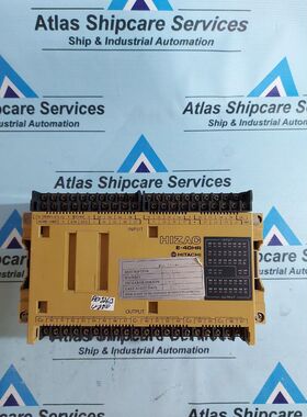 Hitachi Hizac E-40HR Programable Controlador