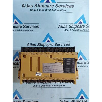 Hitachi Hizac E-40HR Programable Controlador