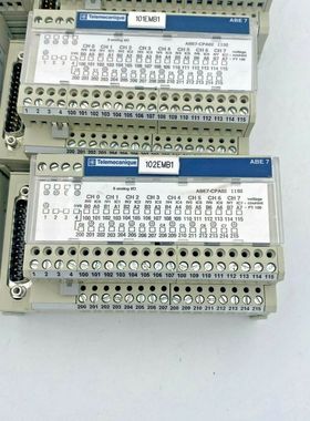 1pc x Telemecanique ABE7-CPA02 Modicon Module