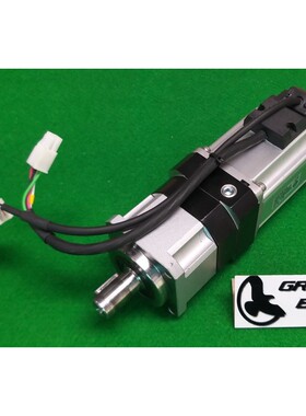 PANASONIC MSMF042L1S2 交流电伺服电机 带行星齿轮 PGX62-H-10,