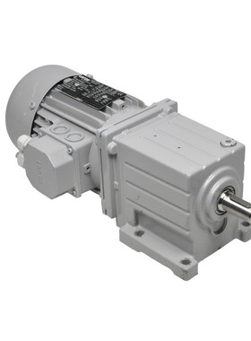 LENZE gearmotor 0,37kW i=4 347,9rpm GST04-2M VBR 071C42, MDE