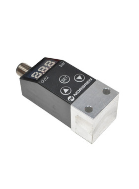 NORGREN 电子压力开关 33L 升,0860126,18...32VDC 25bar 250mA