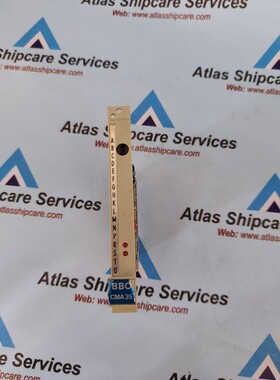 ABB GVT 360 5799 CMA 35 Corto Circuito Card