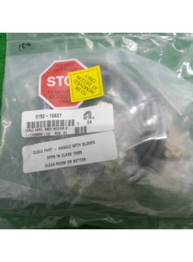 AMAT 0150 - 19837 电缆组件,SMIF INDEXR B,全新