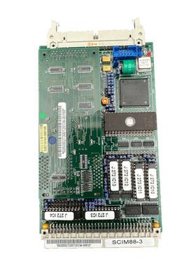 ARCOM CONTROL SYSTEMS SCIM88-3 J272 V3 13 PB-CPU