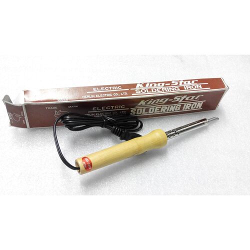 KING-STAR D6-C 焊铁杆 240V/60W