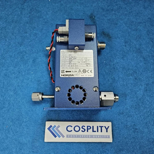 HORIBA STEC LF-F204M-A-EVD LIQUID FLOW MASS 控制器 H2O 0.05G