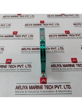 Pepperl+Fuchs 71859 Safe Snap Barrier Z965