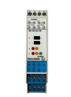 Rechner N-131/2-10 Interruptor Amplificador DC 24V