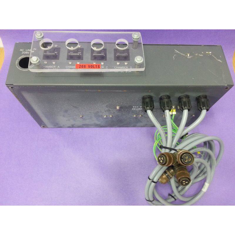 AMAT 0040-09733,0150-09901 封闭交流盒 OZONATOR,电缆,二手