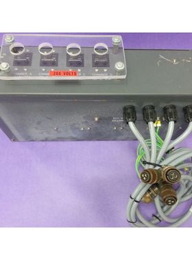 AMAT 0040-09733,0150-09901 封闭交流盒 OZONATOR,电缆,二手